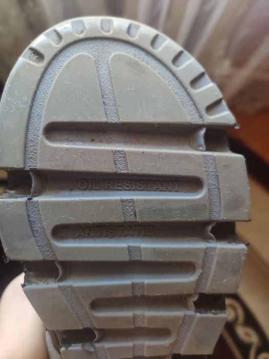 Спец взуття для промисловості