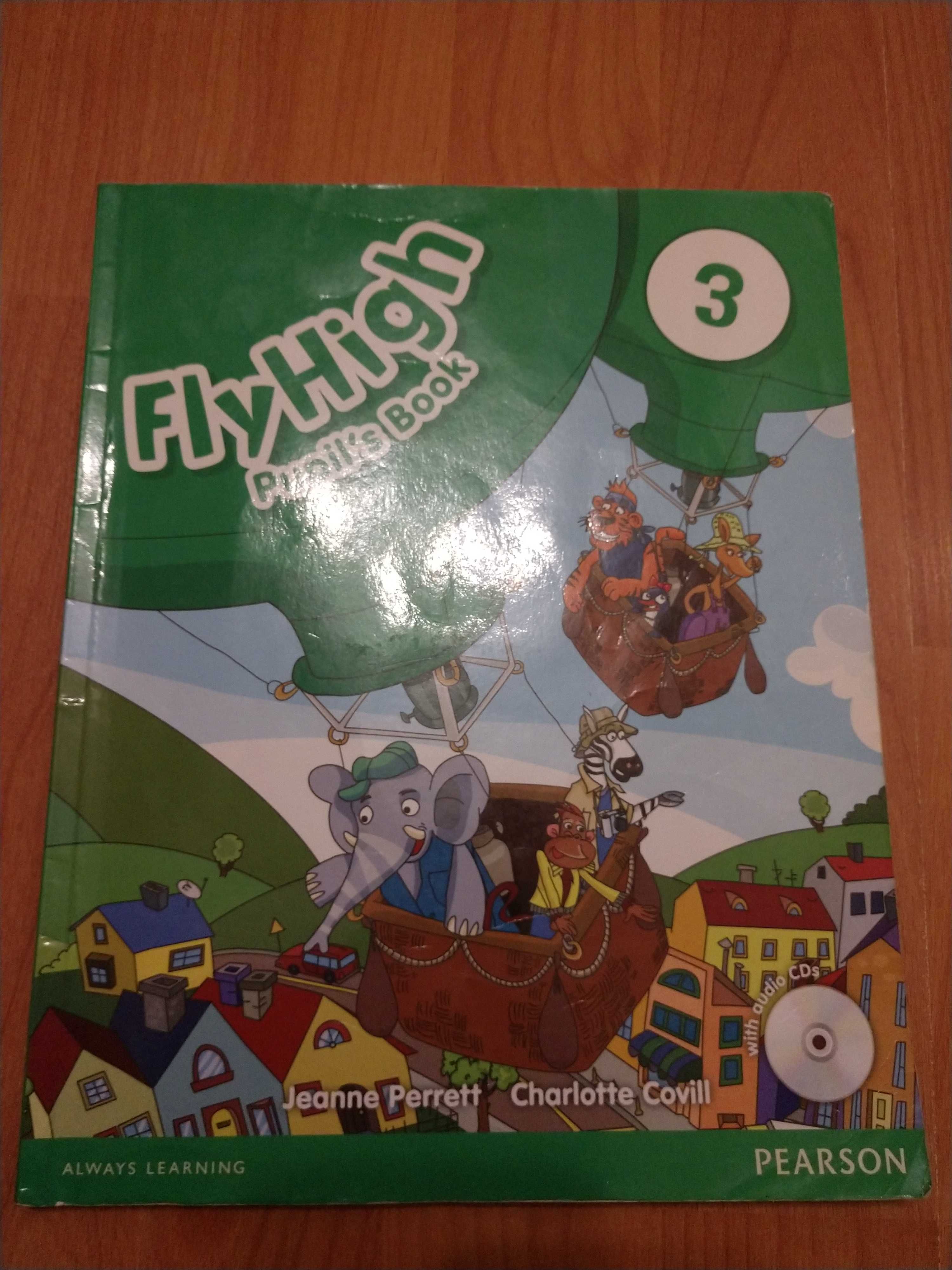 Англійська мова Pupil's book 3 + Activity book 3