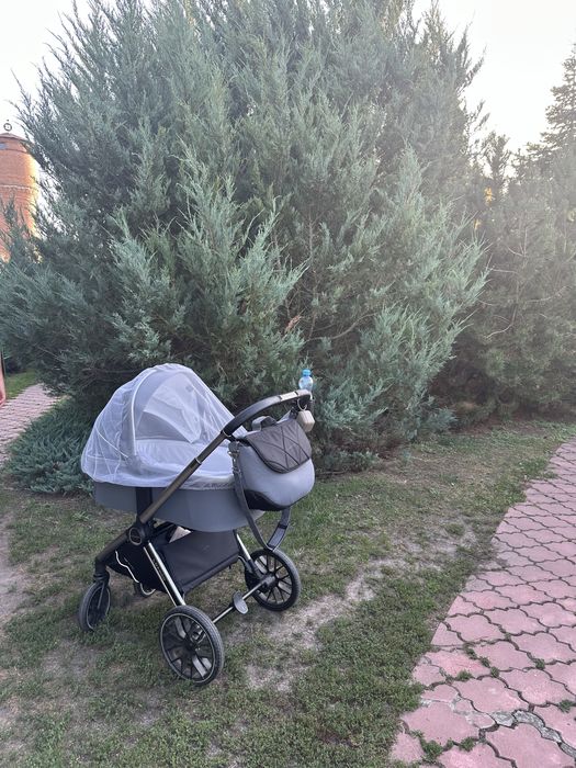 3в1 Коляска візочок дитячий автокрісло