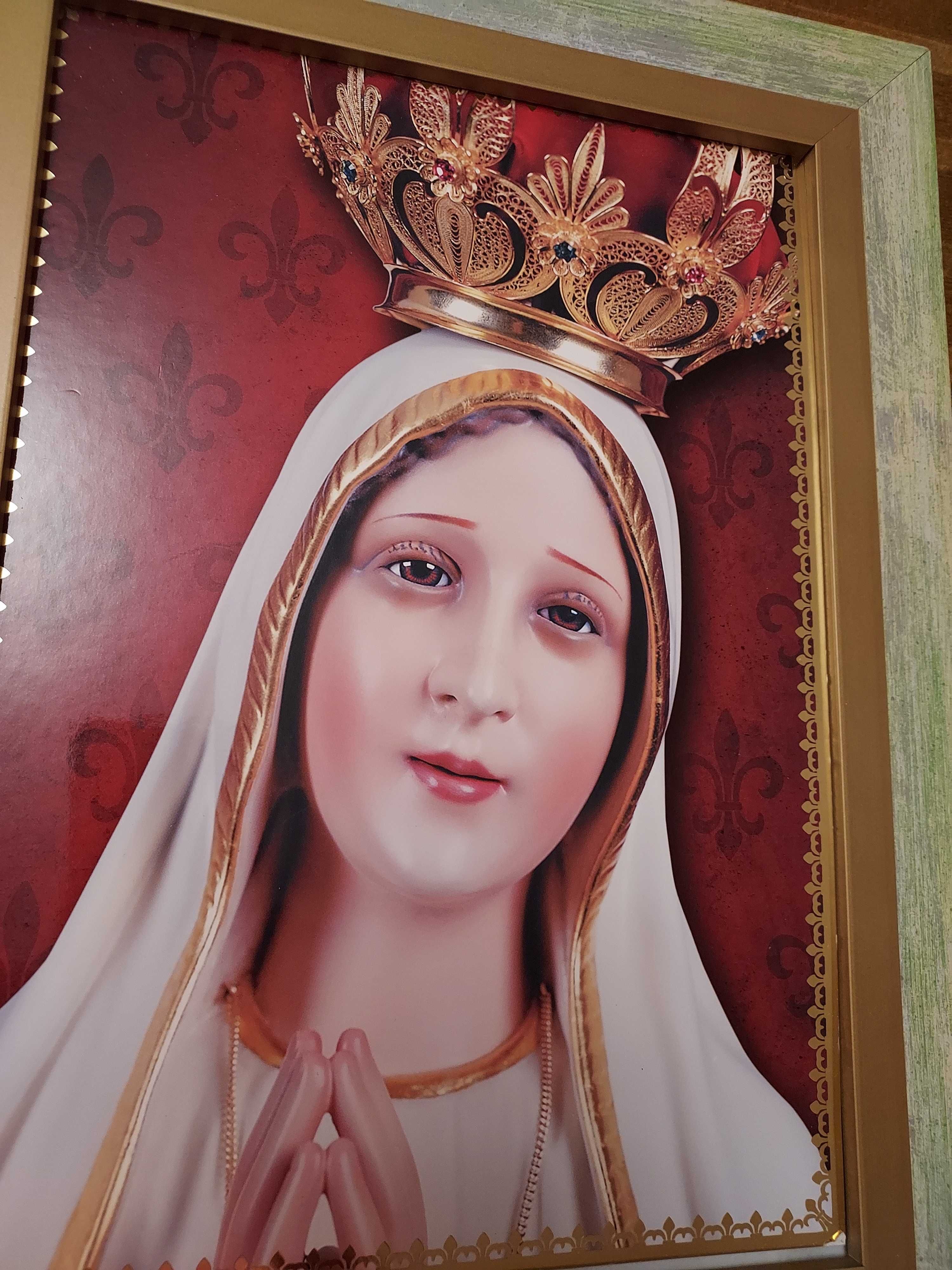 Obraz Matka Boza fatimska