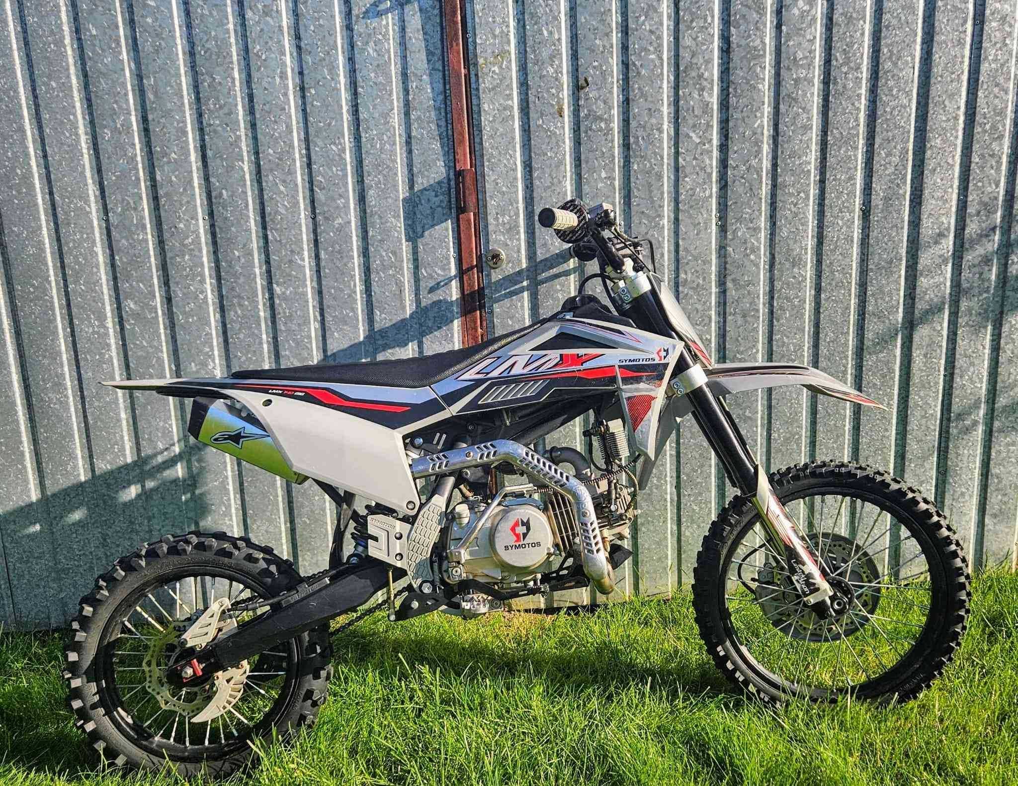 Lmx 140 Big 39mth!!!     (mrf/kayo)