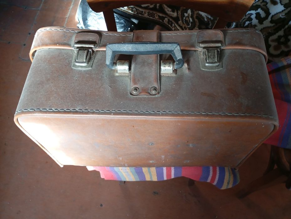 Швейна машинка на лектрична