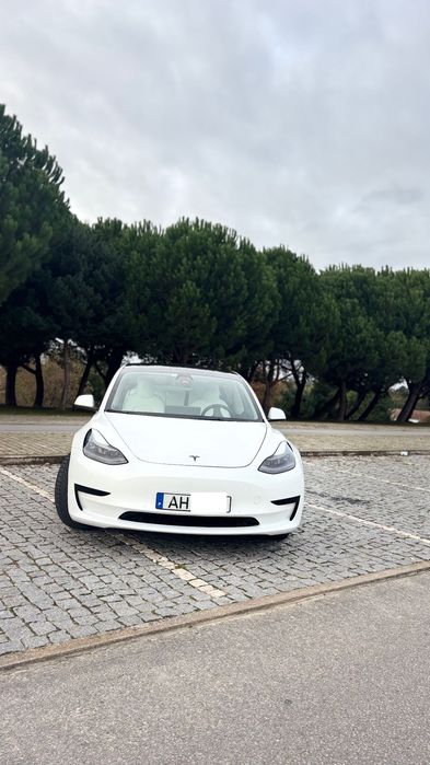 Tesla Model 3 Standard Plus 55kw Nacional
