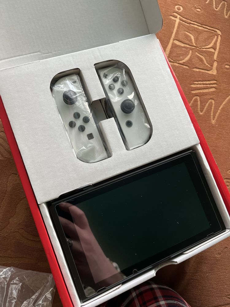 Nintendo switch v2