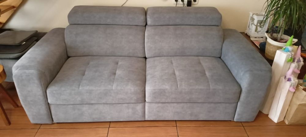 Kanapa z funkcją relaks