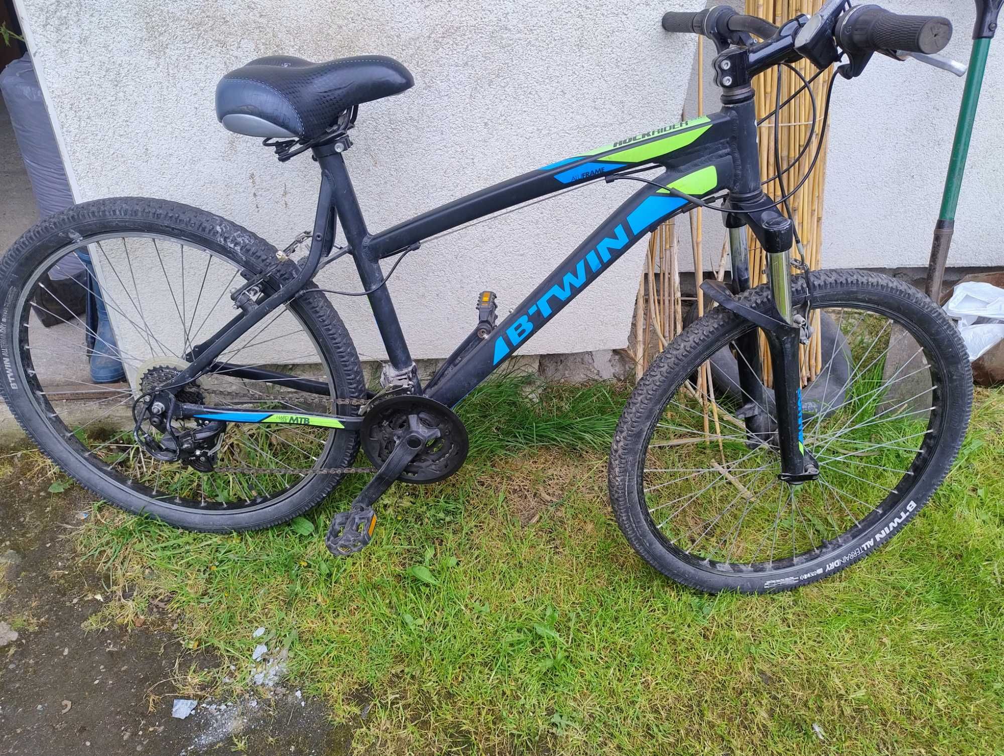 Rower Between Rokrider 26"