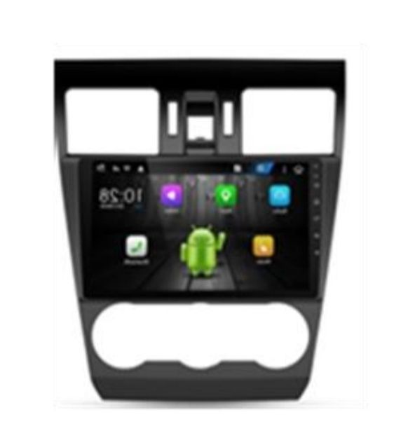 Автомагнитола Subaru forester , Impreza Android 9 PX6 4/32g IPS GPS