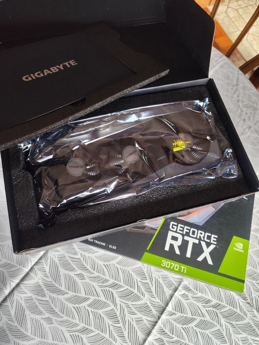 RTX 3070ti gaming oc