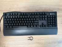 Klawiatura Mechaniczna SPC Gear GK550 Omnis Kailh Brown RGB