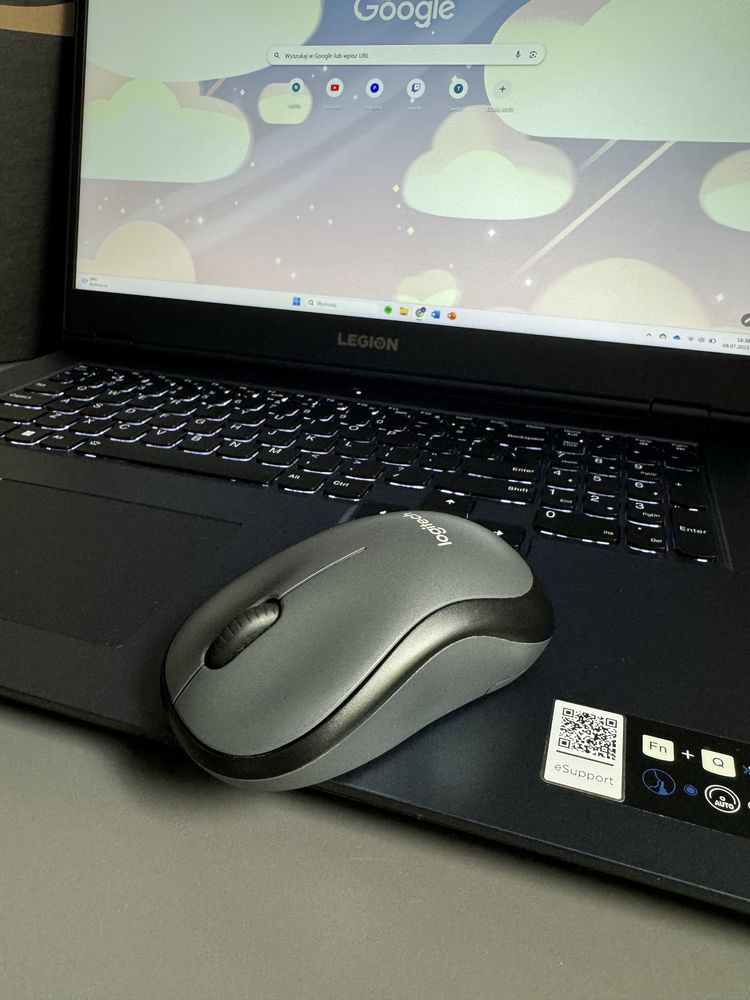 Laptop Lenovo Legion 5 17.3”