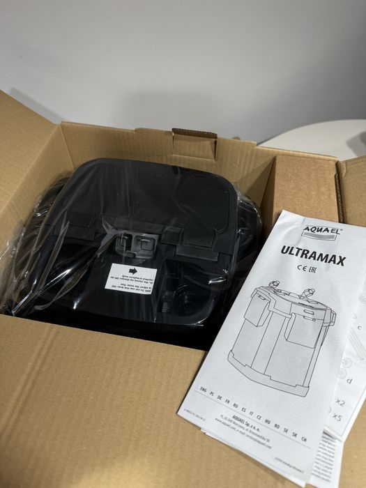 Filtr Aquael Ultramax 1000
