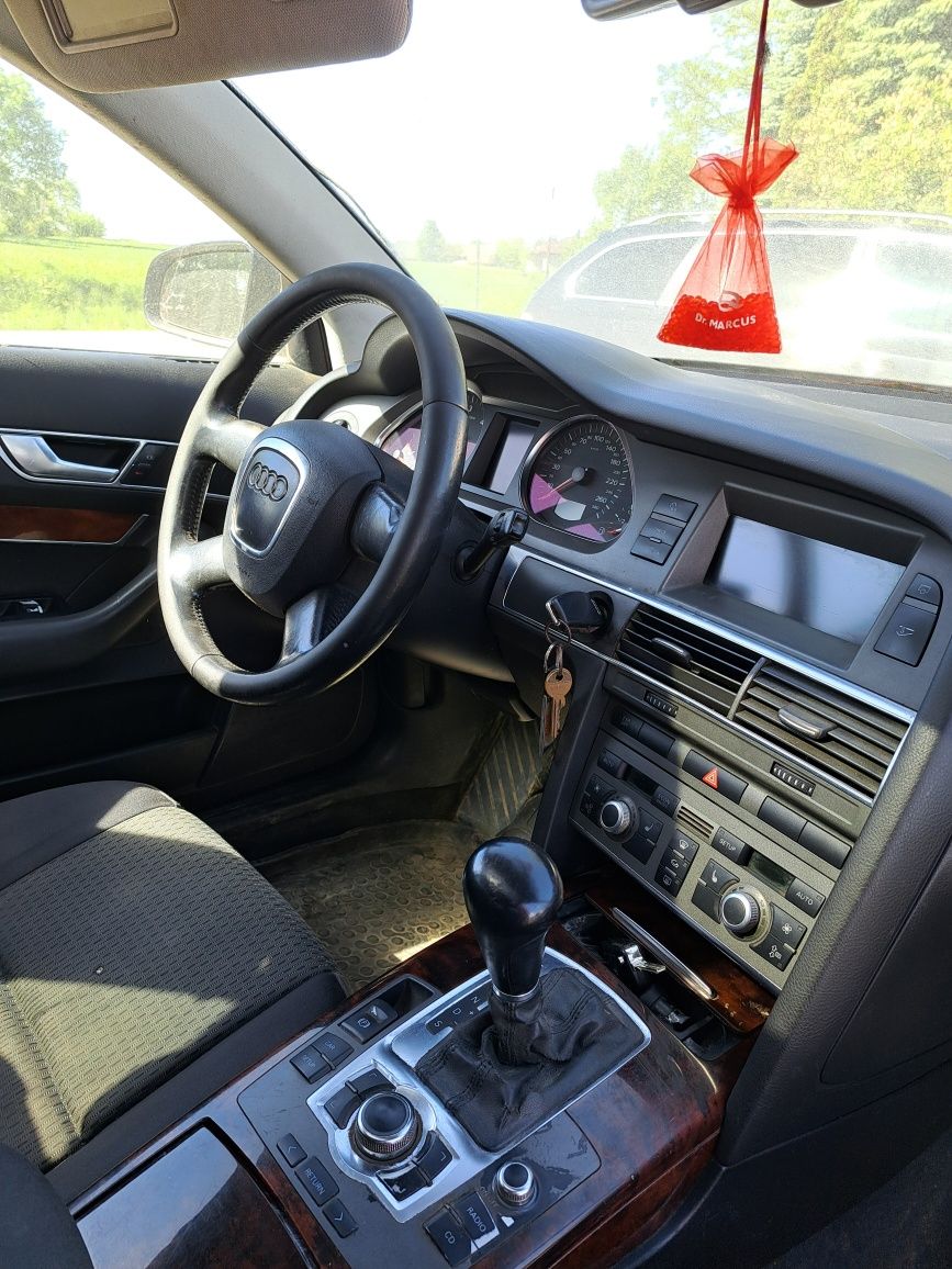 Audi a6 3.0 diesel quattro