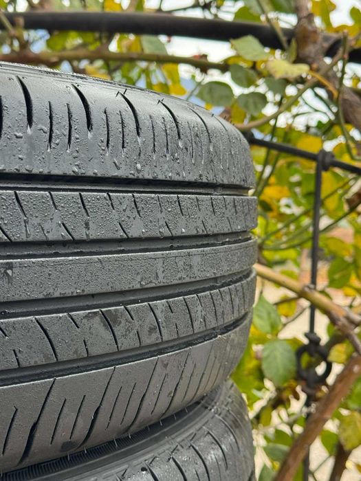 Нові автошини 2024 рік DUNLOP 215/60 R17 EnaSave EC300 Plus ІДЕАЛ