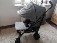 Wózek spacerowy składany Baby Trawel