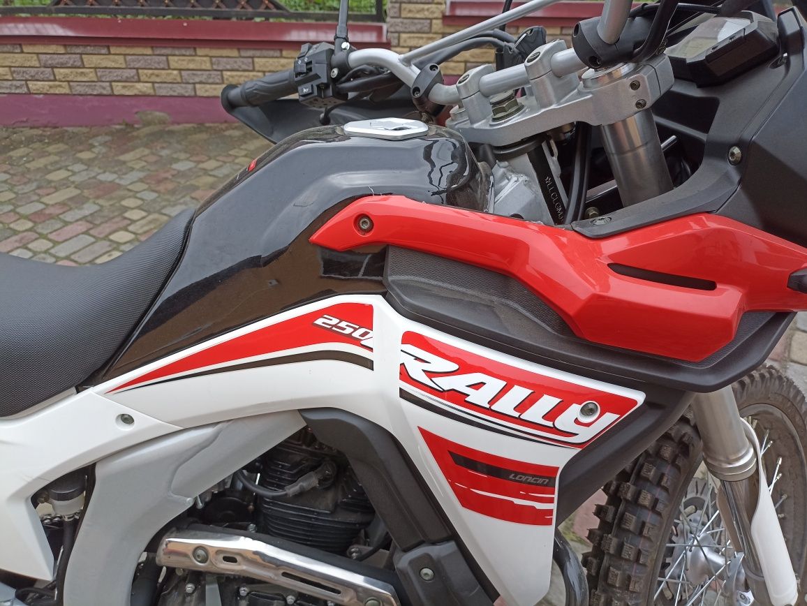 Loncin LX250-GY Enduro