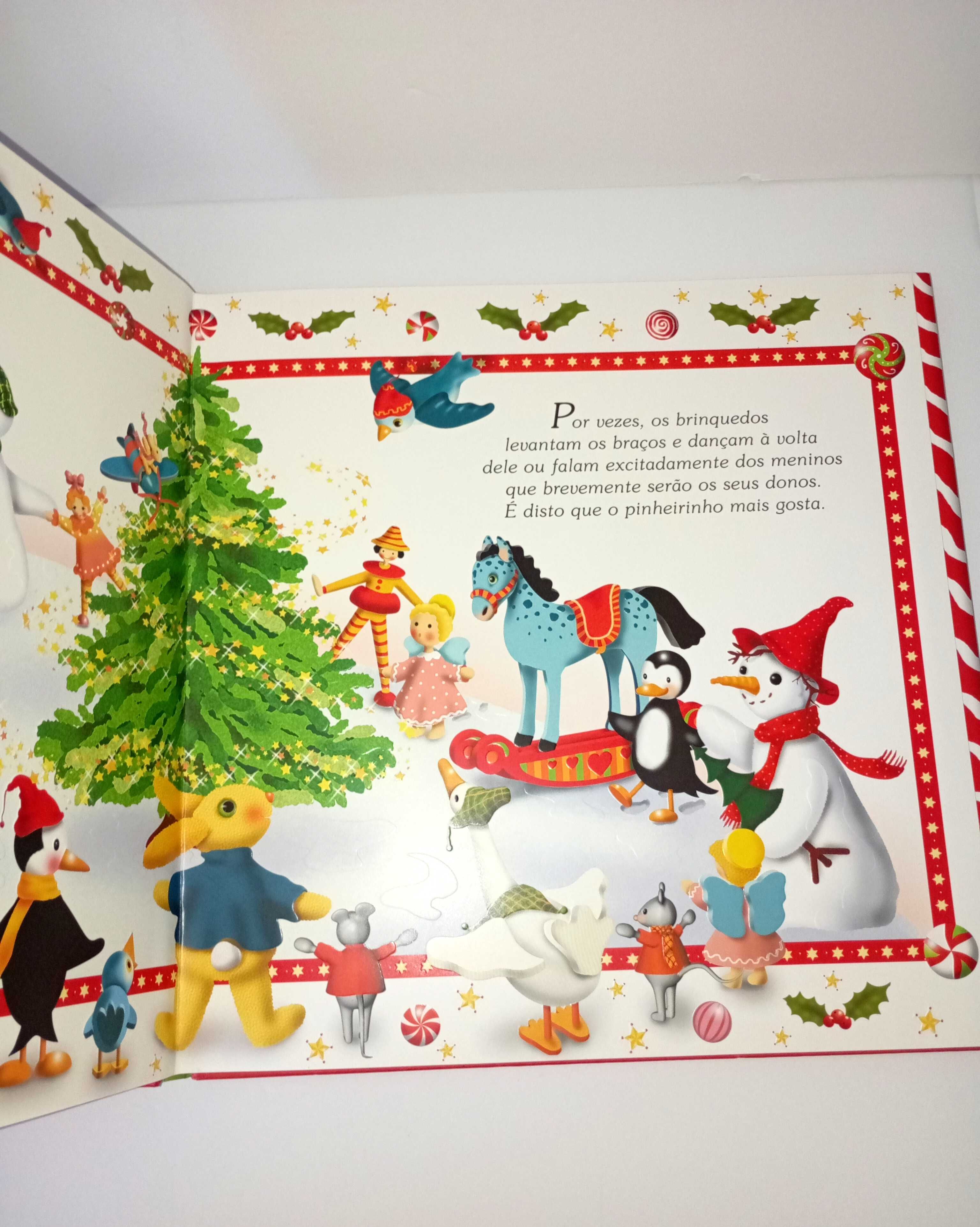 A Pequena Árvore de Natal