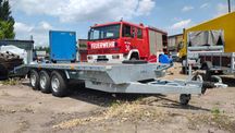 В НАЯВНОСТІ Евакуатор Лавета 5м