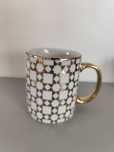 Kubek porcelanowy kawa herbata 300 ml.