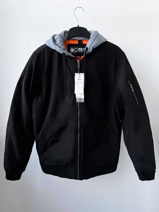 Куртка бомбер Cropp чоловіча нова, розмір M (також у продажу XS,S)