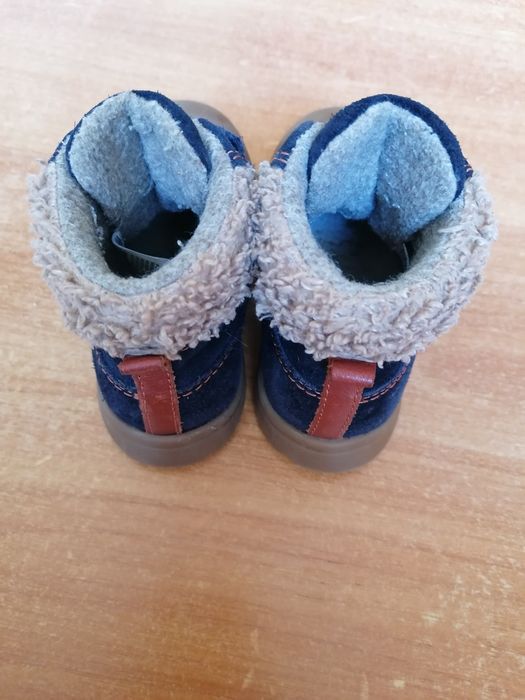 Демі черевики на хлопчика 15см