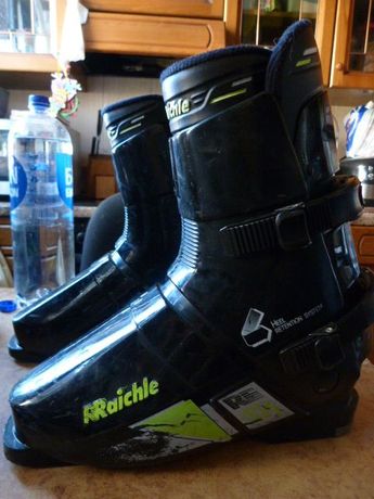 Ботинки лыжные RRaichle 314мм/ст.27см Италия