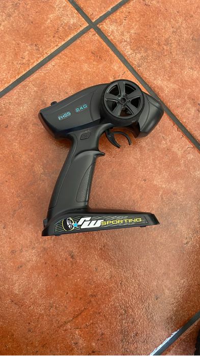 Carson RTR Durty Warrior Sport