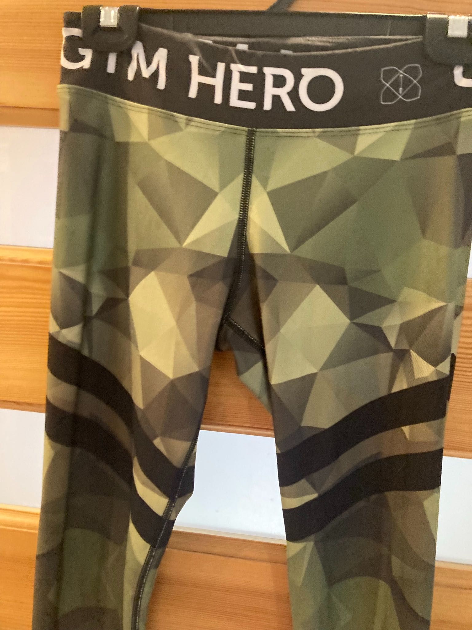 Legginsy Gym Hero XS