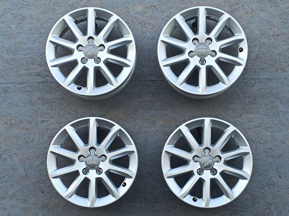 Felgi Aluminiowe Audi 8K0 7.0" x16 ET46 5x112