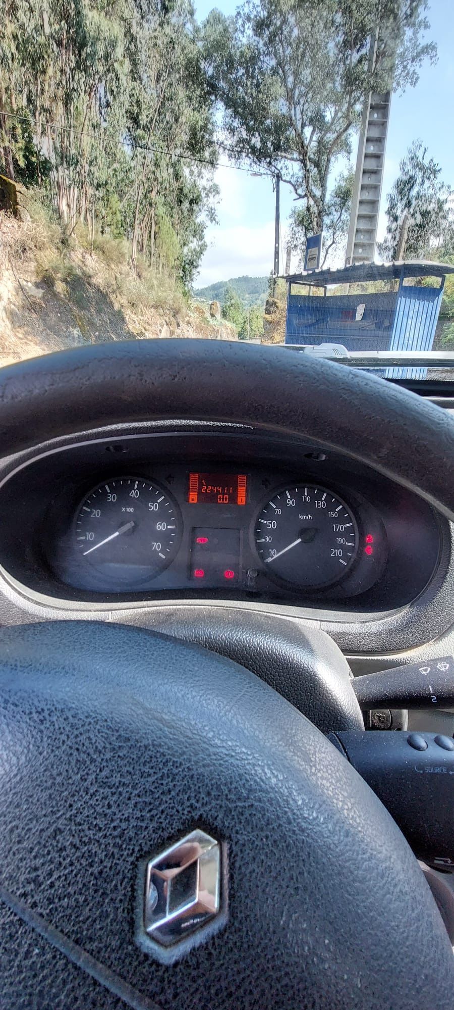 Renault Kangoo 1.2 16v
