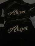 Велюровий костюм Angel