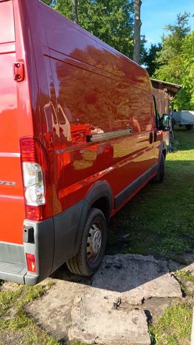 Citroen jumper L3H2  2.2 diesel 2011 rok