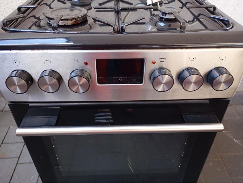 Agd kuchenka gazowa