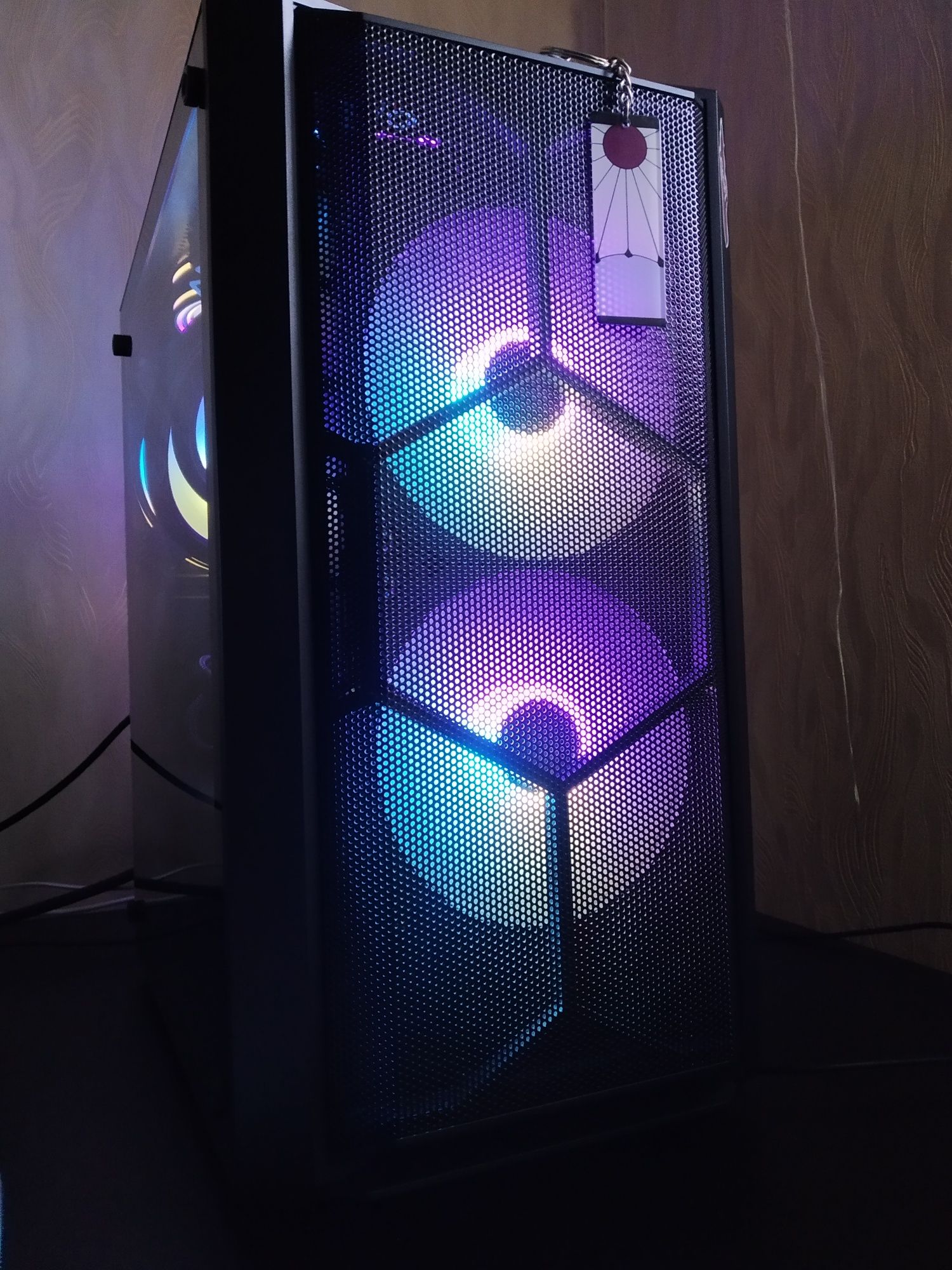 Игровой Пк | RTX3070Ti FE, Ryzen 5 5500, 32GB RAM.