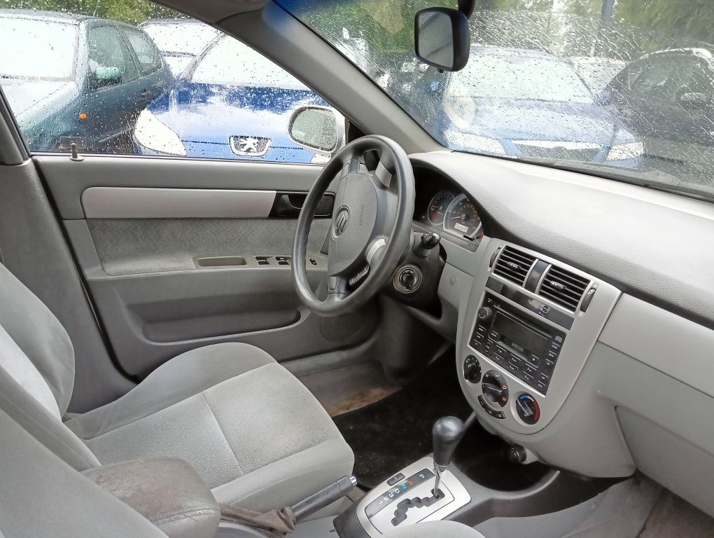 Suzuki forenza 2,0 Benz 04r automat sprawna jeżdżąca ważne opłaty
