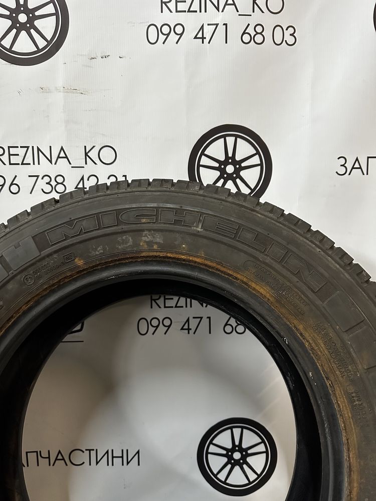 Шини 195/70 R15C Michelin (всесезонні)