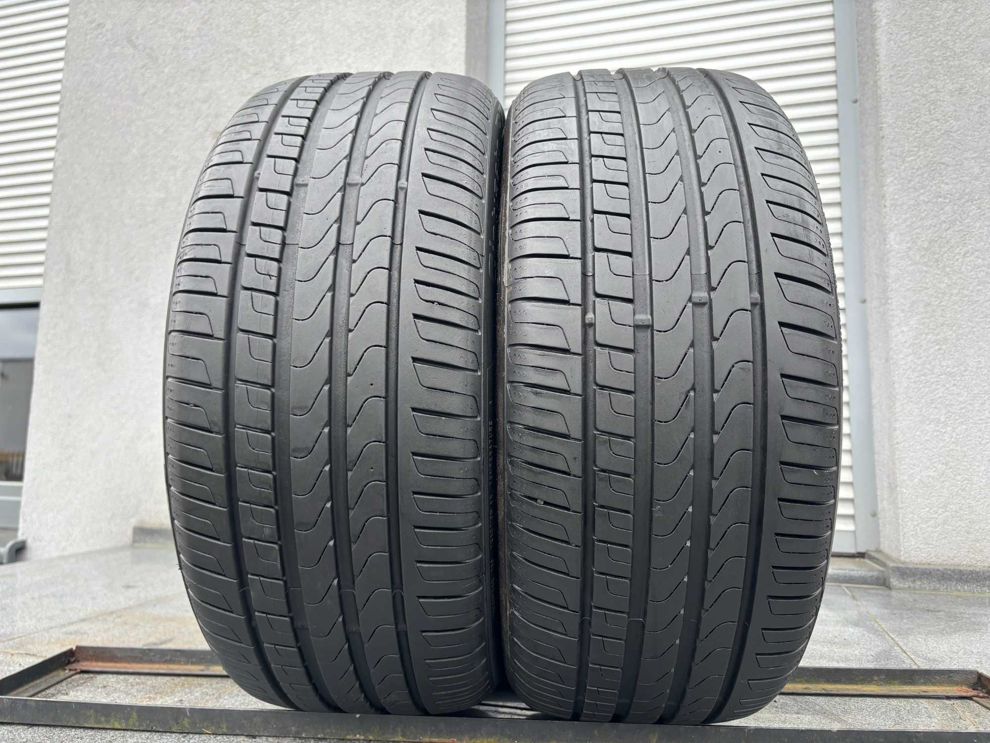 2szt letnie 245/40R19 Pirelli 7,2mm 2023r świetny stan! L6260 gwarancj