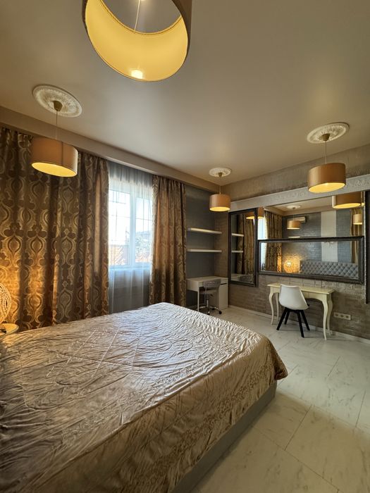 Продам 3х комнатную квартиру в клубном доме в Новоалександровке