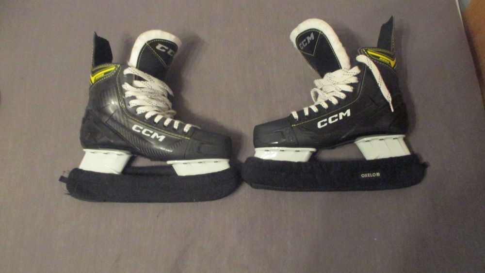 Łyżwy CCM 9355 jak nowe