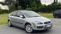 Ford Focus 2.0d // Klima // Bez Korozji // Super Stan // Zadbany