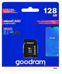 Карта пам'яті Goodram 128GB
