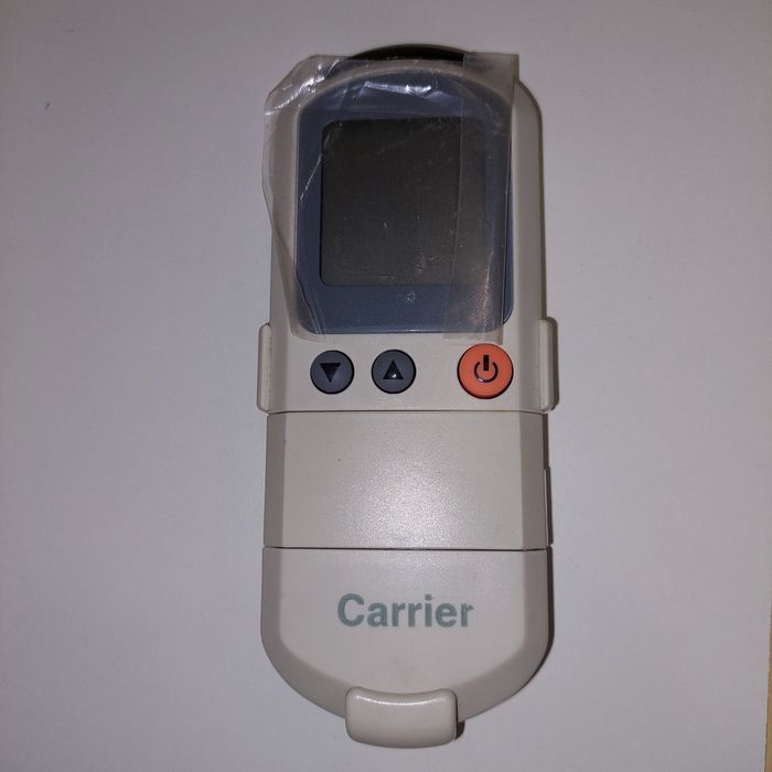 Controlo remoto Carrier