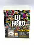 DJ Hero PS3 Po Angielsku Kompletna