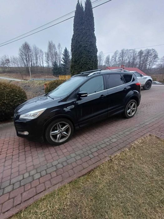 Ford Kuga 2014 rok 2,0 163psi 4x4 faktura vat