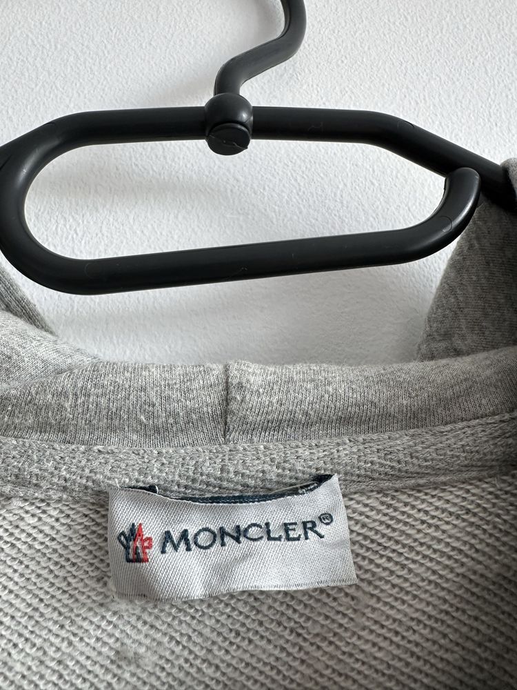 Bluza rozpinana Moncler