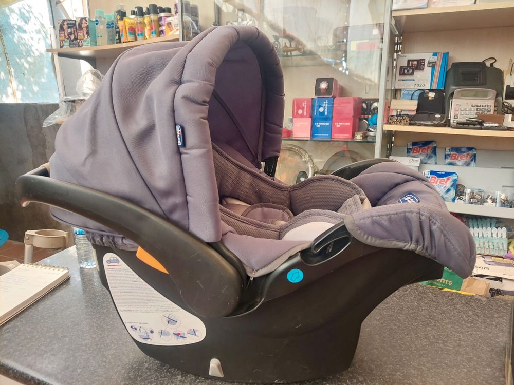 Ovo de bebe da Chicco