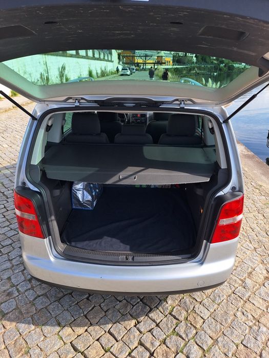 VW Touran 2.0 2003