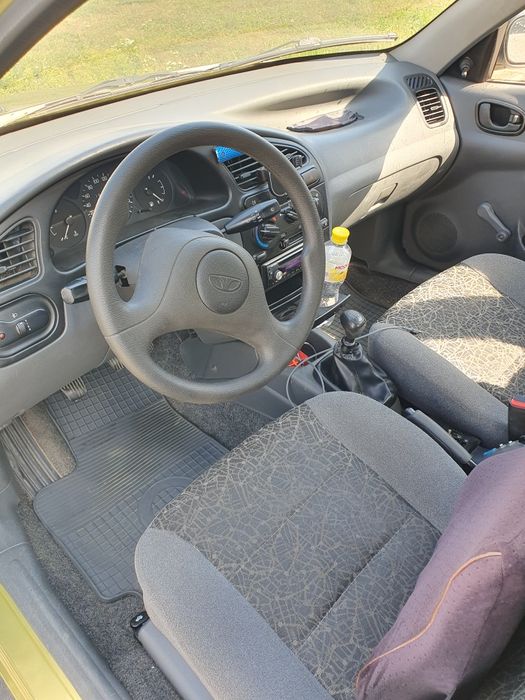 Daewoo Sens 1.3 2007 Торг