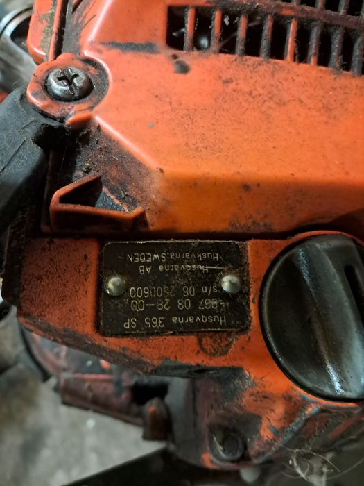 Запчастини Husqvarna 365