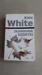 Złowrogie szóstki - Kate White