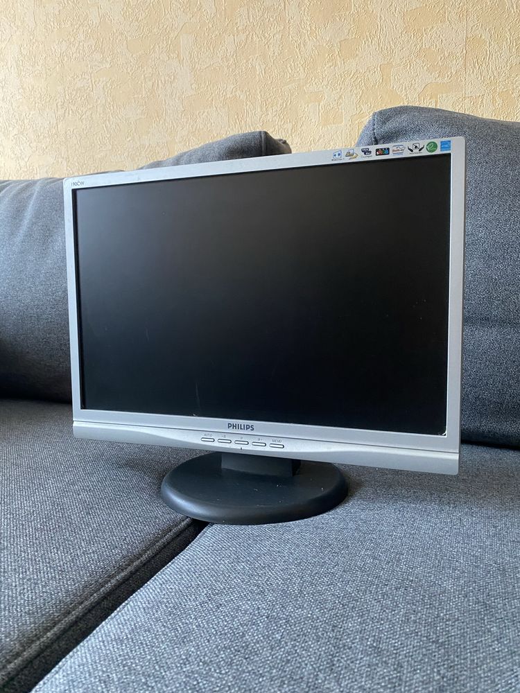 Монітор Philips 190CW 19 дюймів